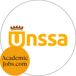 UNSSA - Universidad Nueva San Salvador logo