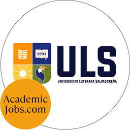 ULS - Universidad Luterana Salvadorena logo