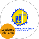 Universidad Evangélica de El Salvador Jobs logo