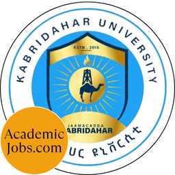 KDU - Kebri Dahar University logo
