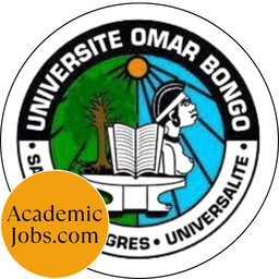 UOB - Université Omar Bongo logo