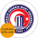 Çanakkale Onsekiz Mart Üniversitesi Jobs logo