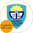Université Notre Dame d'Haïti Jobs logo