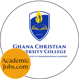 GCUC - Ghana Christian University College logo