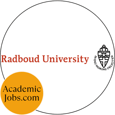 Radboud University logo