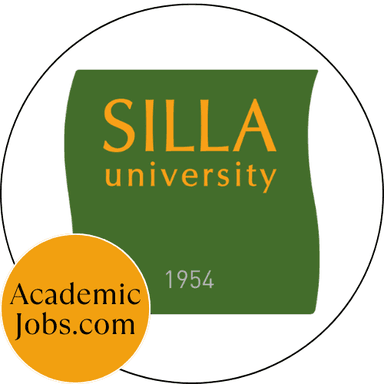 Silla University logo