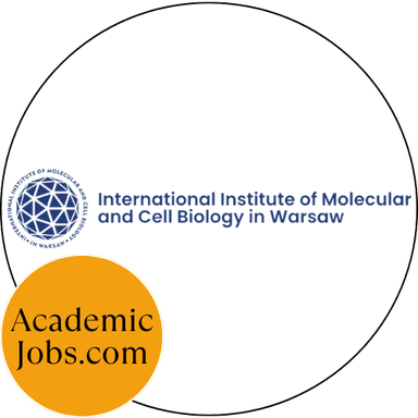 International Institute of Molecular and Cell Biology in Warsaw logo