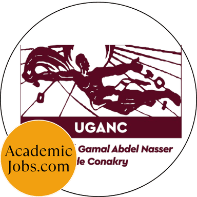Université Gamal Abdel Nasser de Conakry logo