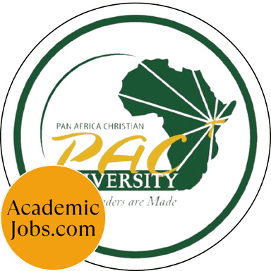 Pan African Christian University College logo
