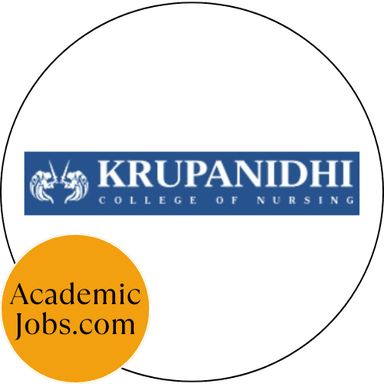 Kpuranidhi College of Nursing logo