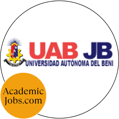 Universidad Autónoma del Beni "José Ballivián" logo