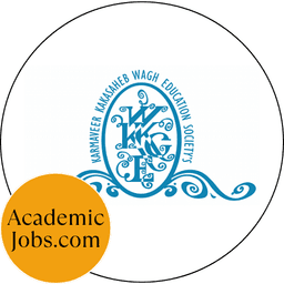 K K Wagh College of Pharmacy logo