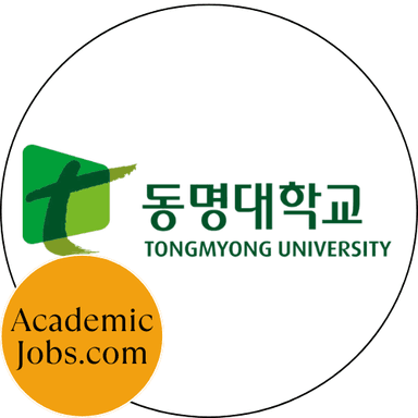 Tongmyong University logo