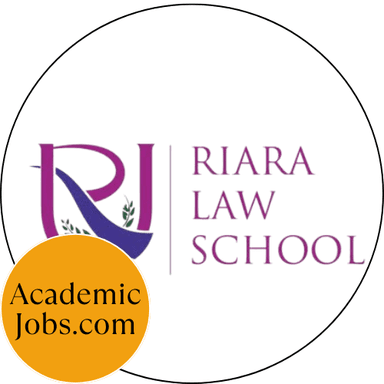 Riara University School of Business and Law logo