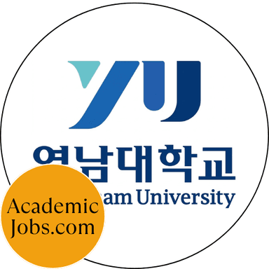 Yeungnam University logo