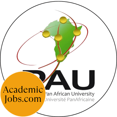 Pan-African University logo