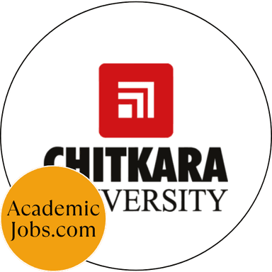 Chitkara University logo