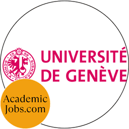 Université de Genève - The University of Geneva logo