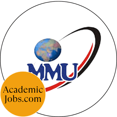 Multimedia University of Kenya logo