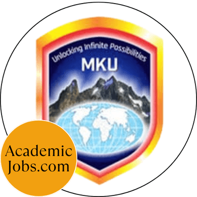Mount Kenya University logo