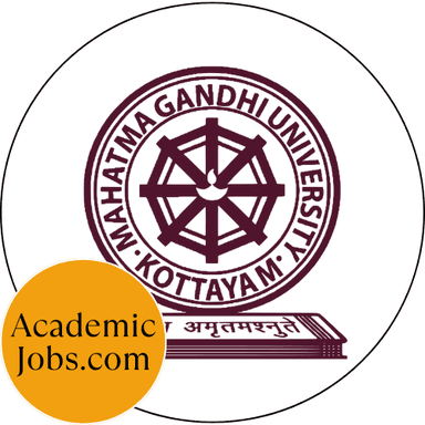 Mahatma Gandhi University, Kerala logo