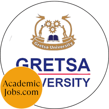 Gretsa Universtiy logo