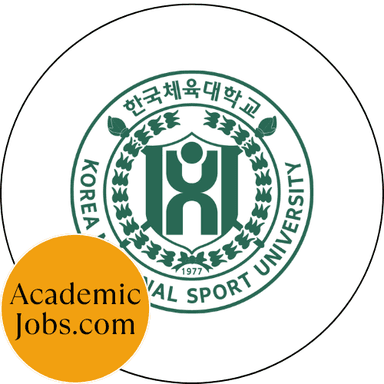 Korea National Sport University logo