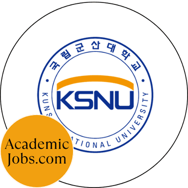 Kunsan National University logo