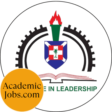 Presbyterian University College logo