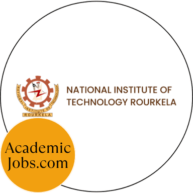 National Institute of Technology, Rourkela logo