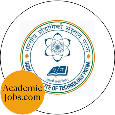 Indian Institute of Technology Patna logo