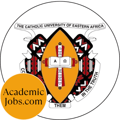 Catholic University of Eastern Africa logo