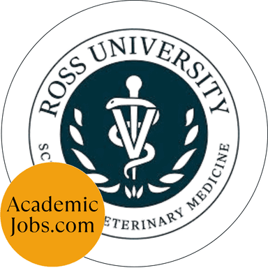 Ross University Caribbean School of Veterinary Medicine logo
