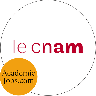 Conservatoire National des Arts et Métiers logo