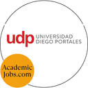 Universidad Diego Portales Jobs logo