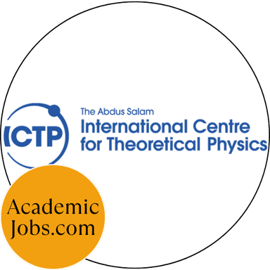 Abdus Salam international centre for theoretical physics logo