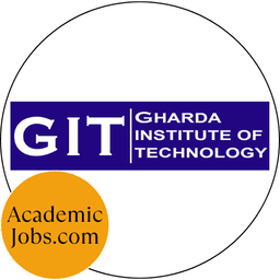 Gharda Institute Of Technology logo