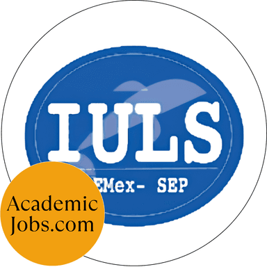 Instituto Universitario del Lago y del Sol logo