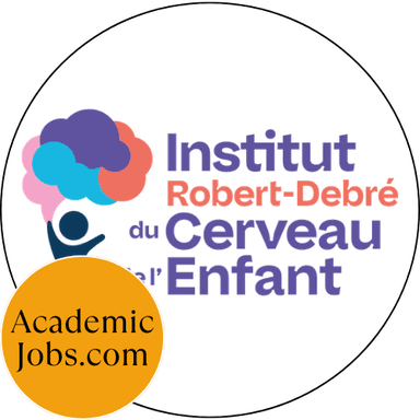 Robert Debré Child Brain Institute logo