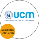 Universidad Catolica del Maule Jobs logo