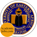 University of Eastern Africa, Baraton Jobs logo