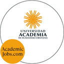 Universidad Academia de Humanismo Cristiano Jobs logo