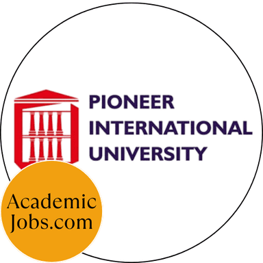Pioneer International University logo