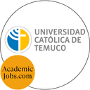 Universidad Catolica de Temuco Jobs logo
