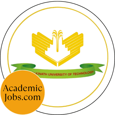 Dedan Kimathi University of Technology logo