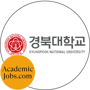 Kyungpook National University logo