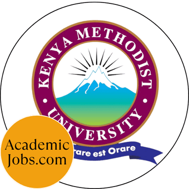 Kenya Methodist University logo