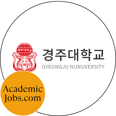 Singyeongju University logo