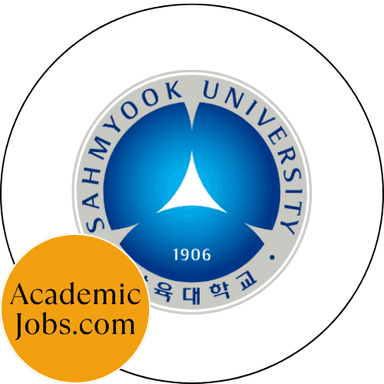Sahmyook University logo