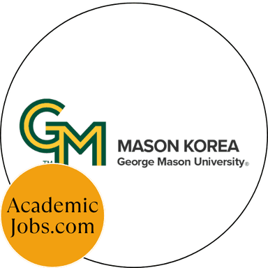 George Mason University Korea logo